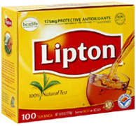 Lipton Tea Bags